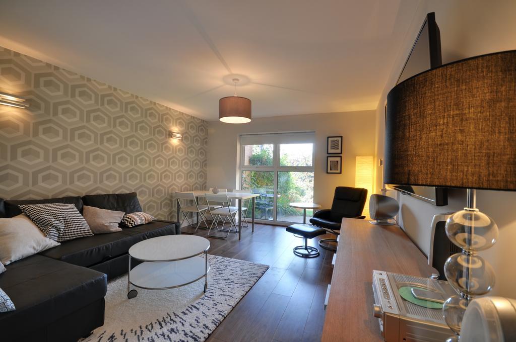 The Garden Apartment, Near Airport & Appartement