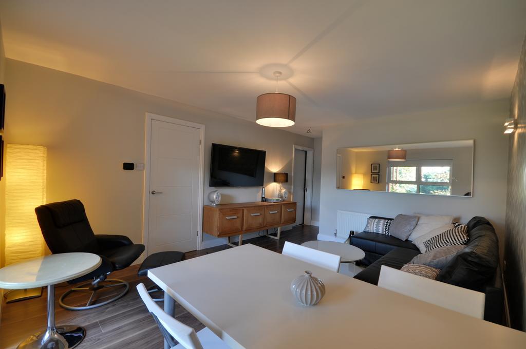 The Garden Apartment, Near Airport & Appartement Manchester